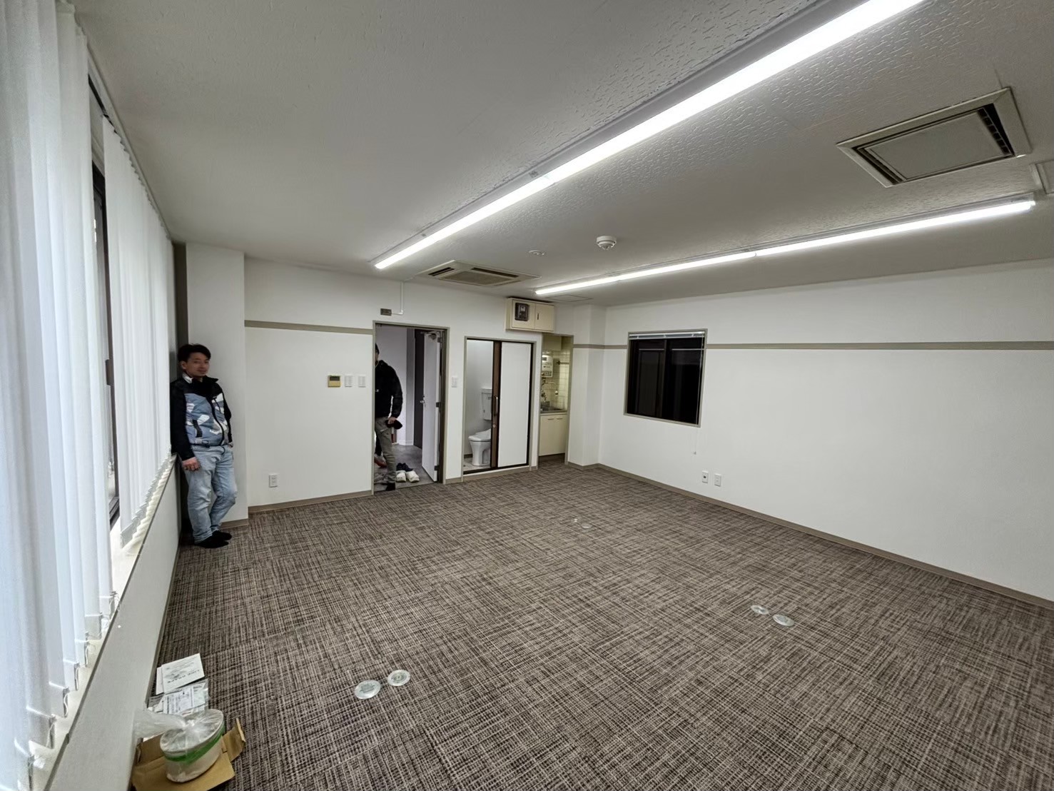 店舗改装工事